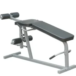 212 Main Plate Loaded Leg Extension & Curl Machine Black