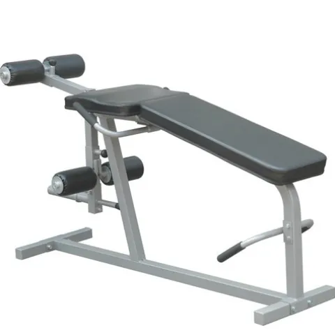 212 Main Plate Loaded Leg Extension & Curl Machine Black