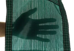 16 x 32 Rectangle Loop-Loc Safety Pool Cover Green