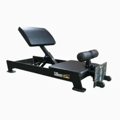 Ab Coaster Nordic Curl™ – Hamstring and Glute Strength Training Machine Black