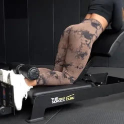 Ab Coaster Nordic Curl™ – Hamstring and Glute Strength Training Machine Black