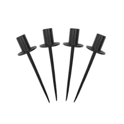 ACHLA DESIGNS Torii Arbor Black