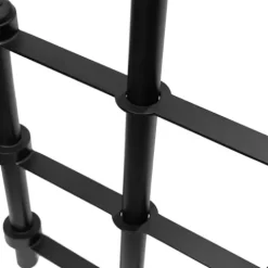 ACHLA DESIGNS Torii Arbor Black