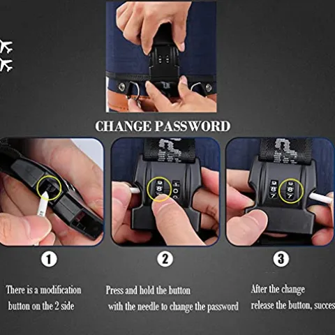 ACXZ Golf Travel Bag with 10 Way Dividers, Rain Cover, Cooler & Shoe Pocket, Wheels Dark Blue