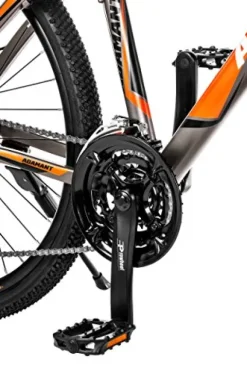 Adamant – Double-Wall Alloy X5 Mountain Bike