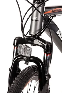 Adamant – Double-Wall Alloy X5 Mountain Bike