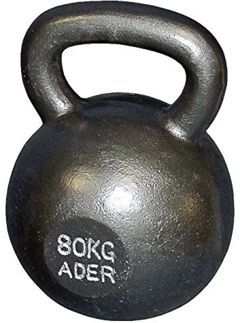 Ader Premier Monster Russian Kettlebell 80kg