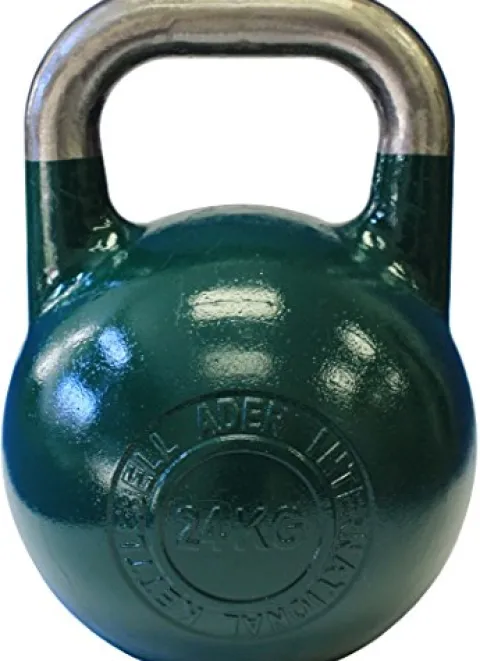 Ader Pro-Grade Kettlebell 6 PC Set – Multi Color