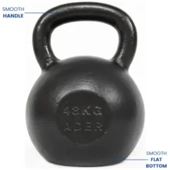 Ader Sporting Goods Ader Premier Kettlebell (48kg)