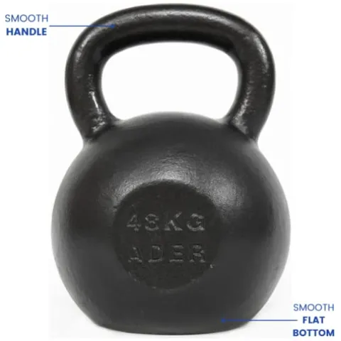Ader Sporting Goods Ader Premier Kettlebell (48kg)