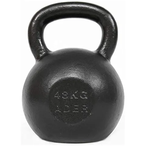 Ader Sporting Goods Ader Premier Kettlebell (48kg)