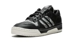 adidas Rivalry Low x United Arrows & Sons Core Black/Crystal White