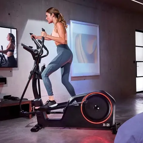 adidas X-21 Cross Trainer Black