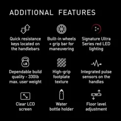 adidas X-21 Cross Trainer Black