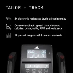 adidas X-21 Cross Trainer Black