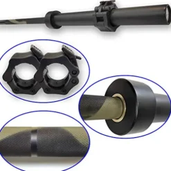 ADIEN Olympic Barbell Shaft 86.6″ Camouflage