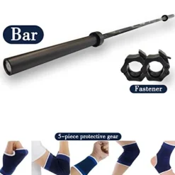 ADIEN Olympic Barbell Shaft 86.6″ Camouflage