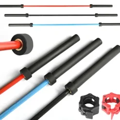 ADIEN Olympic Barbell Shaft 86.6″ Camouflage