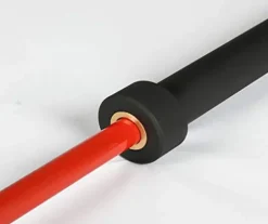 ADIEN Olympic Barbell Shaft 86.6″ Red