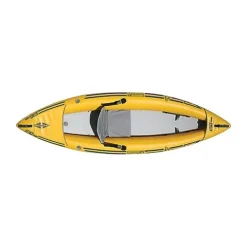 Advance Elements Attack™ PRO Inflatable Whitewater Kayak Yellow