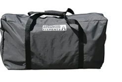 ADVANCED ELEMENTS Advanced Frame Inflatable Day Touring Kayak Red/Gray