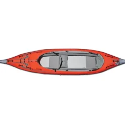 ADVANCED ELEMENTS AdvancedFrame Convertible Elite Kayak Yellow