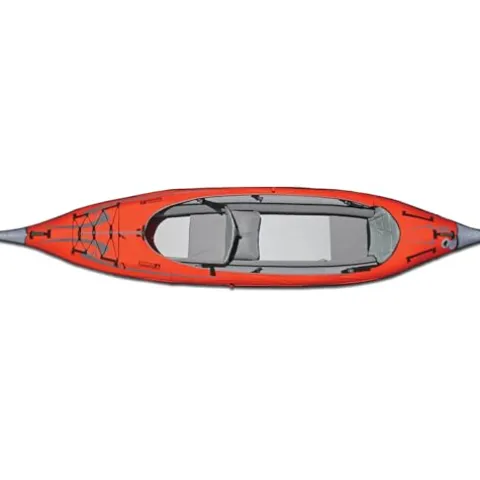 ADVANCED ELEMENTS AdvancedFrame Convertible Elite Kayak Yellow