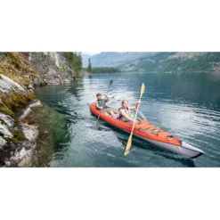 ADVANCED ELEMENTS AdvancedFrame Convertible Elite Kayak Yellow