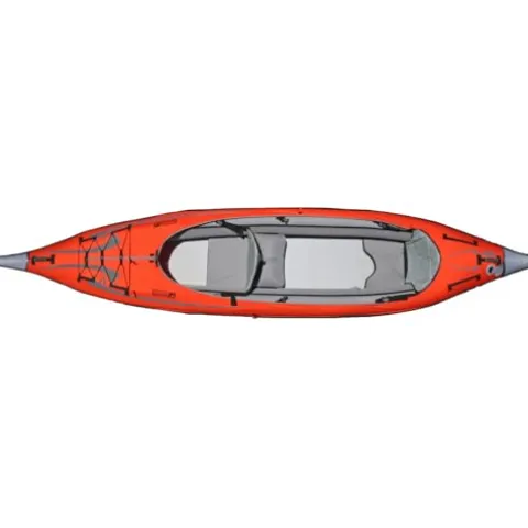 ADVANCED ELEMENTS AdvancedFrame Convertible Elite Kayak Yellow
