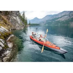 ADVANCED ELEMENTS AdvancedFrame Convertible Elite Kayak Yellow