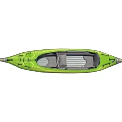 ADVANCED ELEMENTS AdvancedFrame Convertible Inflatable Kayak Green