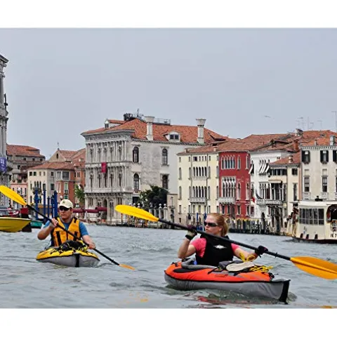 ADVANCED ELEMENTS Advanced Frame Elite SE Inflatable Kayak Green