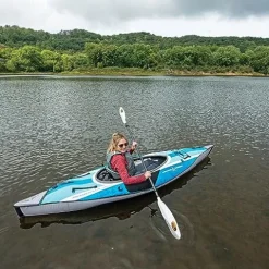 Advanced Elements Advanced Frame Sport Inflatable Kayak Blue