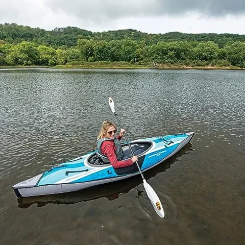 Advanced Elements Advanced Frame Sport Inflatable Kayak Blue