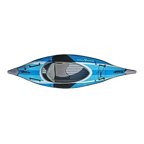 Advanced Elements Advanced Frame Sport Inflatable Kayak Blue