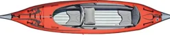 ADVANCED ELEMENTS AE1007-R-P AdvancedFrame Convertible Inflatable Kayak Red