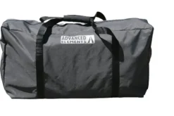 ADVANCED ELEMENTS AE1007-R-P AdvancedFrame Convertible Inflatable Kayak Red