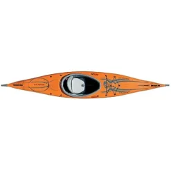 ADVANCED ELEMENTS AirFusion™ Evo Kayak with Pump Orange
