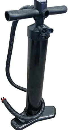 ADVANCED ELEMENTS AirVolution 2 Drop-Stitch Inflatable Tandem Kayak – Blue