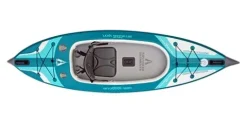 ADVANCED ELEMENTS AirVolution™ Sport Inflatable Kayak – 10 ft. Blue