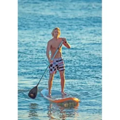 ADVANCED ELEMENTS Hula 11 Inflatable SUP White/Orange