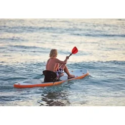 ADVANCED ELEMENTS Hula 11 Inflatable SUP White/Orange