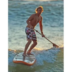 ADVANCED ELEMENTS Hula 11 Inflatable SUP White/Orange