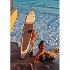 ADVANCED ELEMENTS Hula 11 Inflatable SUP White/Orange