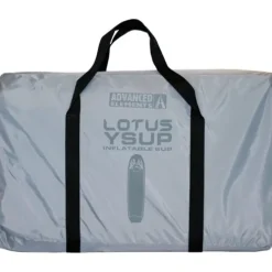 ADVANCED ELEMENTS Lotus YSUP Yoga Inflatable Stand Up Paddle Board Orange