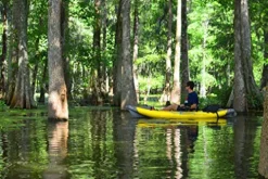 ADVANCED ELEMENTS StraitEdge Inflatable Kayak Yellow/Gray