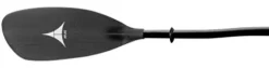 Adventure Technology Atlas Bent Touring Kayak Paddle Black