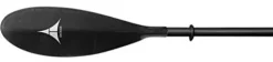Adventure Technology Exodus Straight Touring Kayak Paddle Black