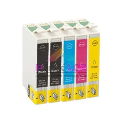 AFD Home Bungalow Ash Wood Slate Top Pool Table Rustic Brown