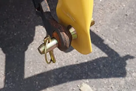 AGKNX Model 1000 3 Point Post Hole Digger with 12-Inch Heavy Duty Auger